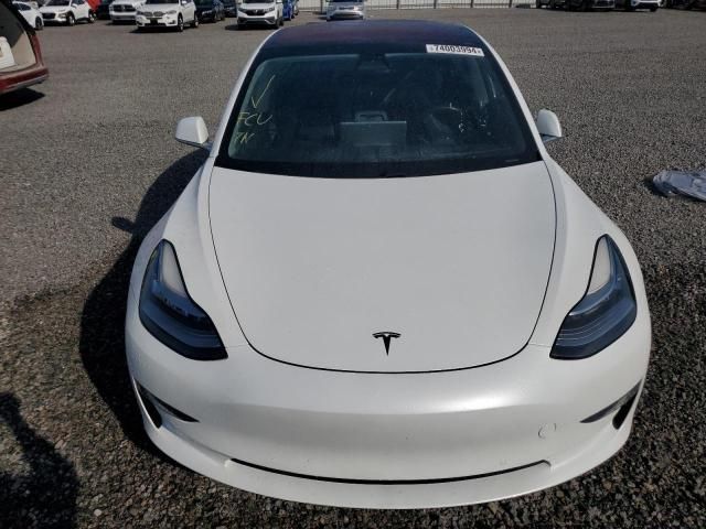 2018 Tesla Model 3