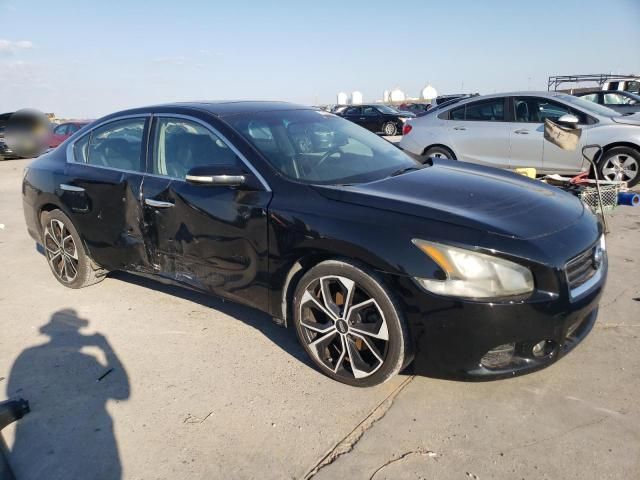 2013 Nissan Maxima S