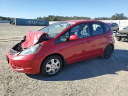 Honda salvage cars for sale: 2013 Honda FIT