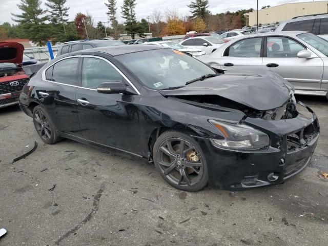 2014 Nissan Maxima S