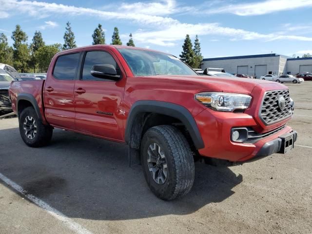 2020 Toyota Tacoma Double Cab