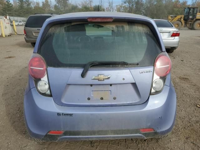 2015 Chevrolet Spark 1LT