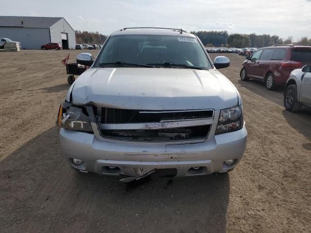 2013 Chevrolet Tahoe K1500 LTZ