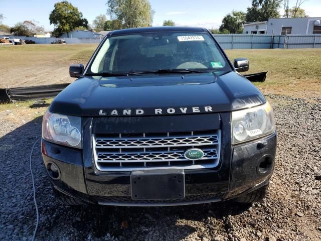 2010 Land Rover LR2 HSE