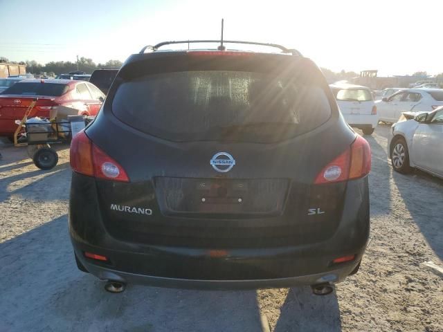 2010 Nissan Murano S