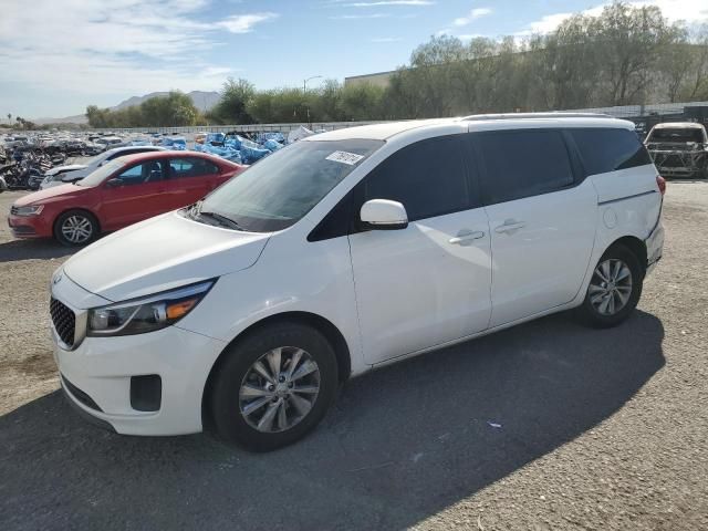 2015 KIA Sedona LX