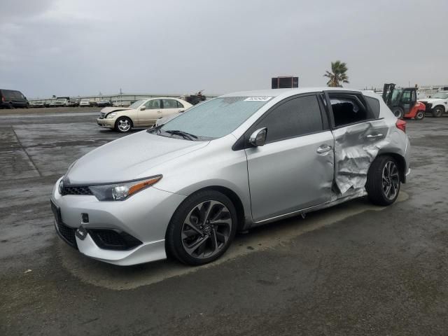 2017 Toyota Corolla IM