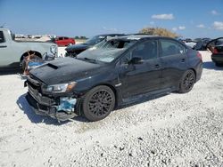 2017 Subaru WRX STI en venta en Taylor, TX