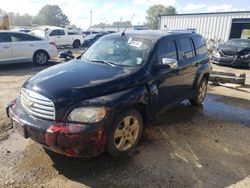 Salvage cars for sale at auction: 2009 Chevrolet HHR LS