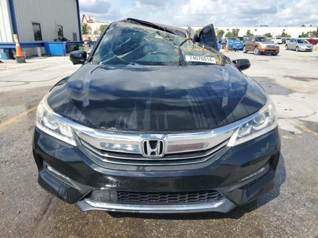 2016 Honda Accord EX