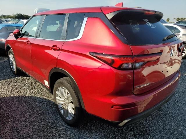 2023 Mitsubishi Outlander ES