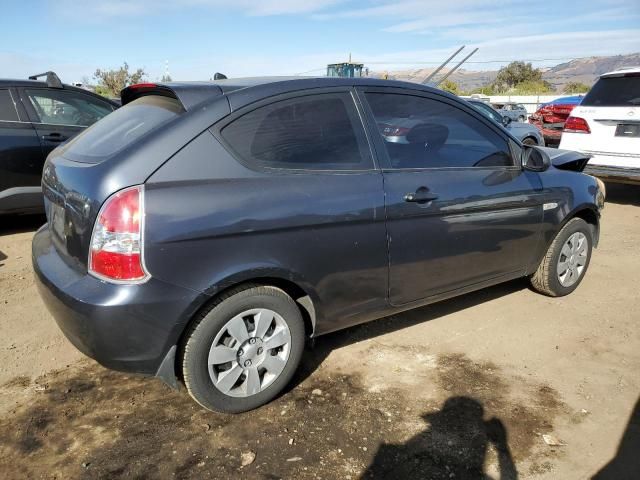 2007 Hyundai Accent GS