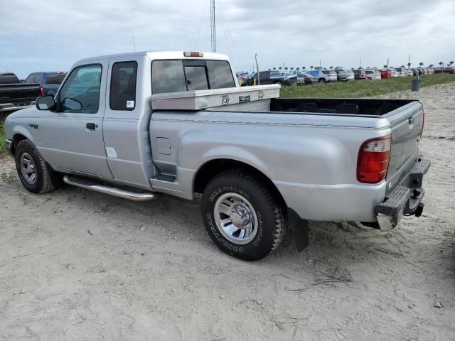 2001 Ford Ranger Super Cab