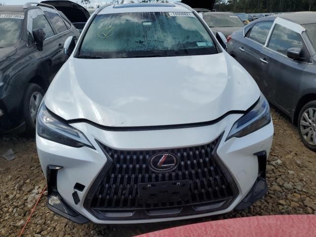 2022 Lexus NX 350