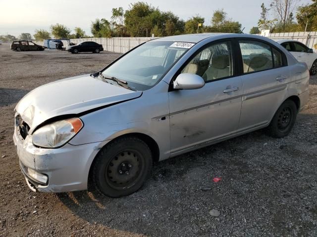 2009 Hyundai Accent GLS