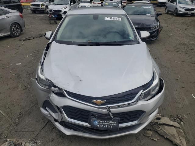 2017 Chevrolet Cruze LS