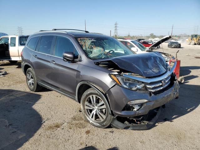 2016 Honda Pilot EXL