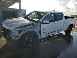 Salvage cars for sale from Copart West Palm Beach, FL: 2019 Chevrolet Colorado LT