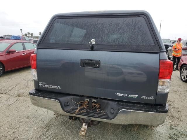 2010 Toyota Tundra Double Cab SR5