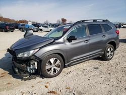 Subaru Vehiculos salvage en venta: 2019 Subaru Ascent Premium