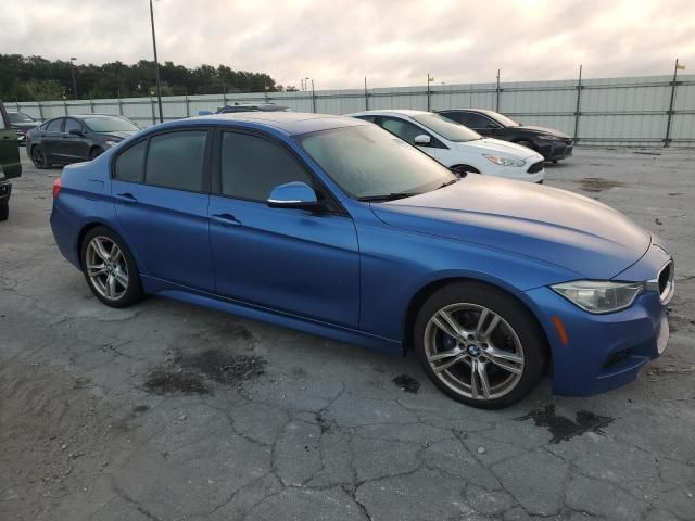 2014 BMW 328 I