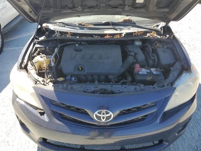 2011 Toyota Corolla Base