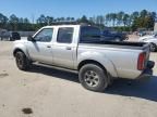 2004 Nissan Frontier Crew Cab XE V6