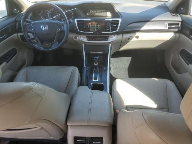 2014 Honda Accord EXL