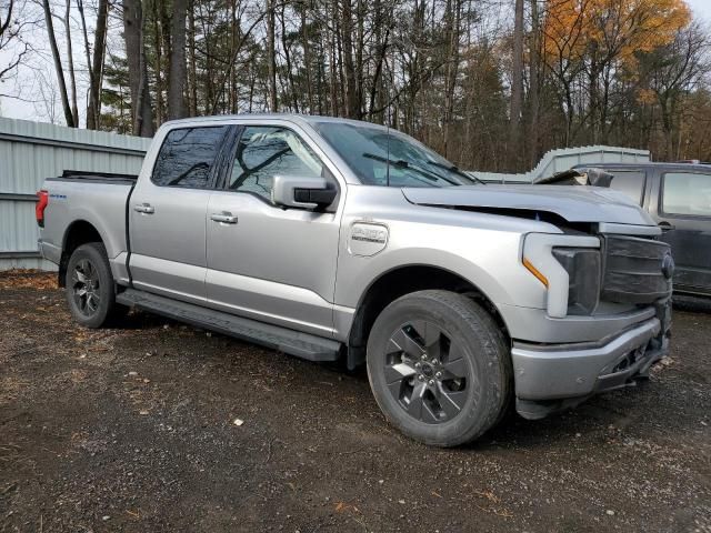 2022 Ford F150 Lightning PRO