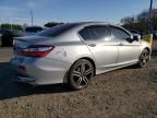 2017 Honda Accord EXL