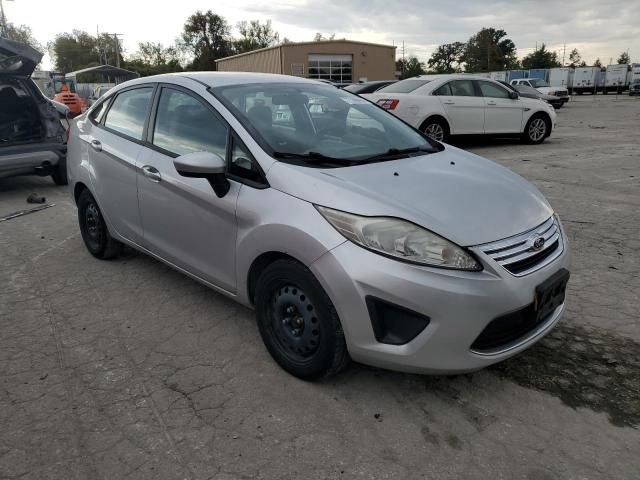 2012 Ford Fiesta SE