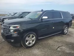 2020 Chevrolet Suburban C1500 Premier en venta en Riverview, FL