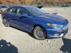 2017 Ford Fusion SE Phev