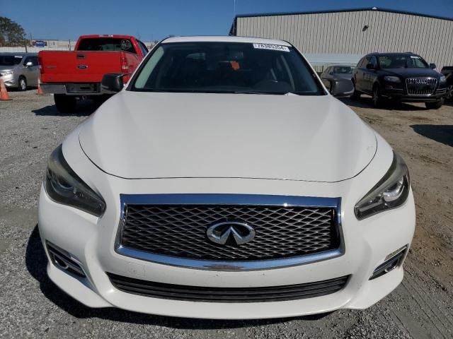 2014 Infiniti Q50 Base