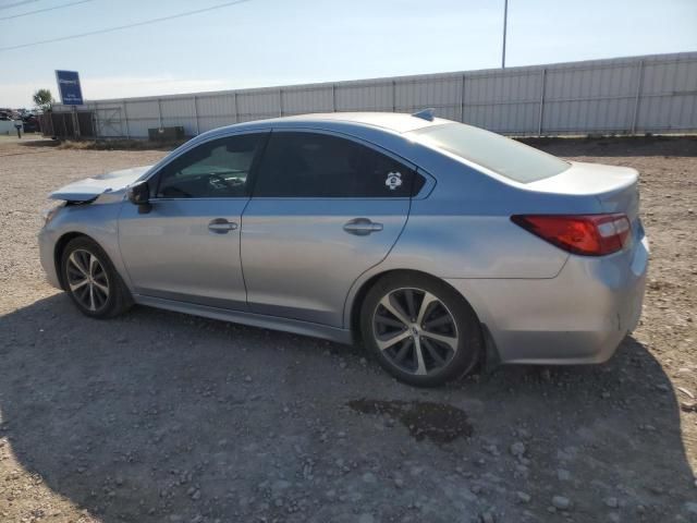 2016 Subaru Legacy 2.5I Limited