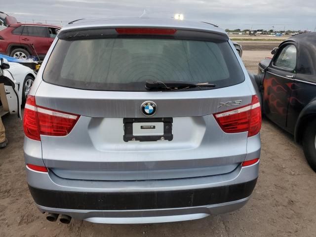 2012 BMW X3 XDRIVE28I