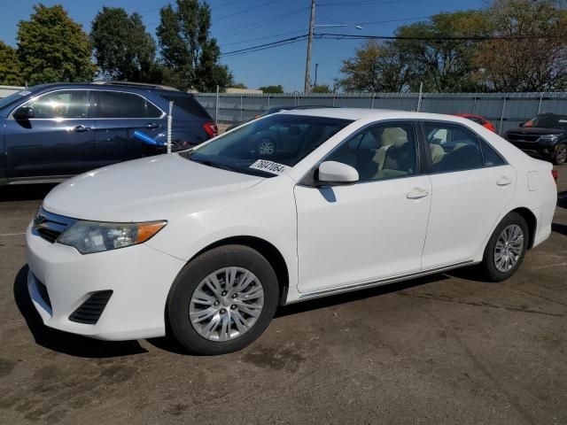 2014 Toyota Camry L