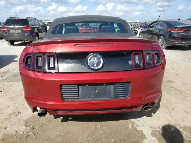 2014 Ford Mustang