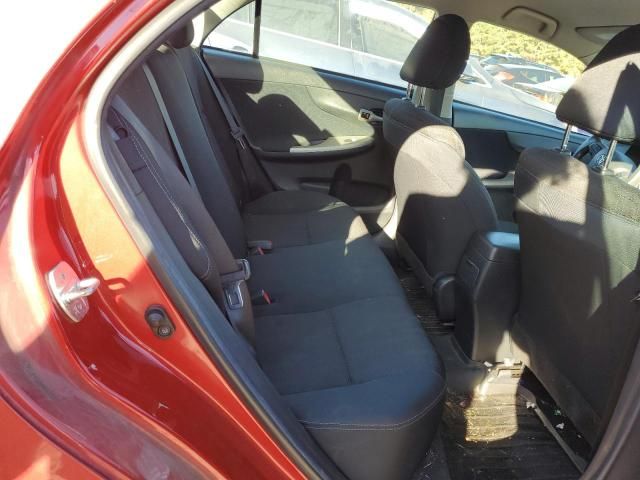 2012 Toyota Corolla Base