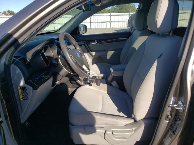 2012 KIA Sorento Base