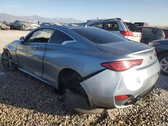 2019 Infiniti Q60 Pure