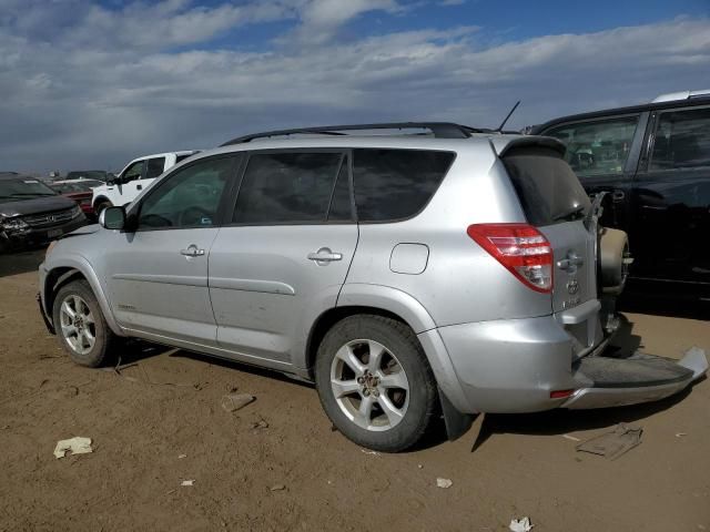 2012 Toyota Rav4 Limited