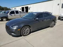 Salvage cars for sale at Gaston, SC auction: 2023 Hyundai Sonata SEL