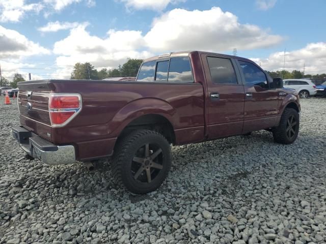 2010 Ford F150 Supercrew