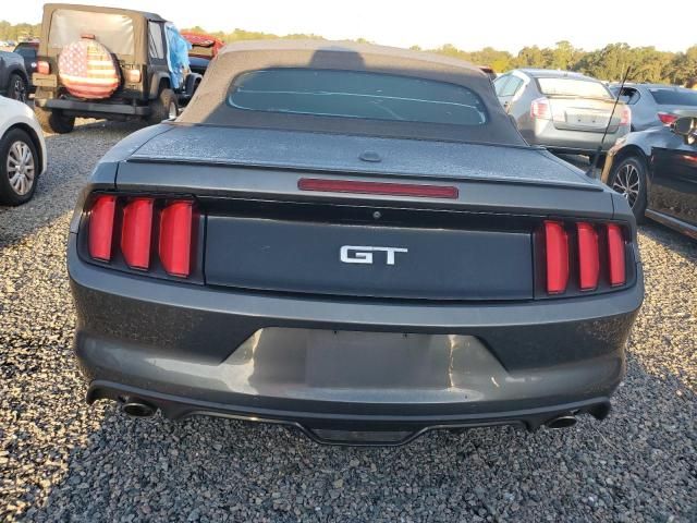 2017 Ford Mustang GT