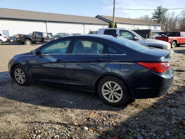 2012 Hyundai Sonata GLS