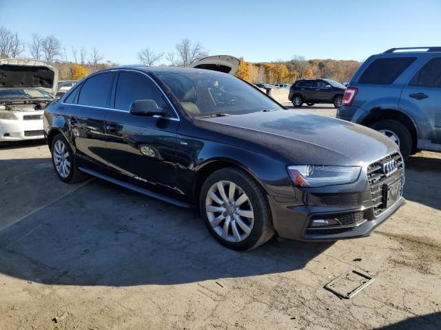 2015 Audi A4 Premium