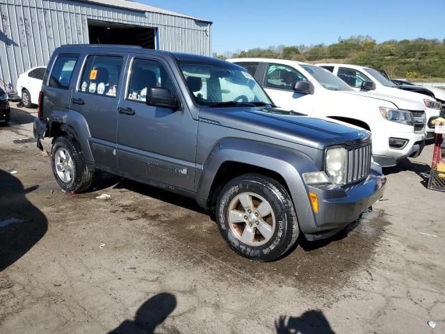 2012 Jeep Liberty Sport