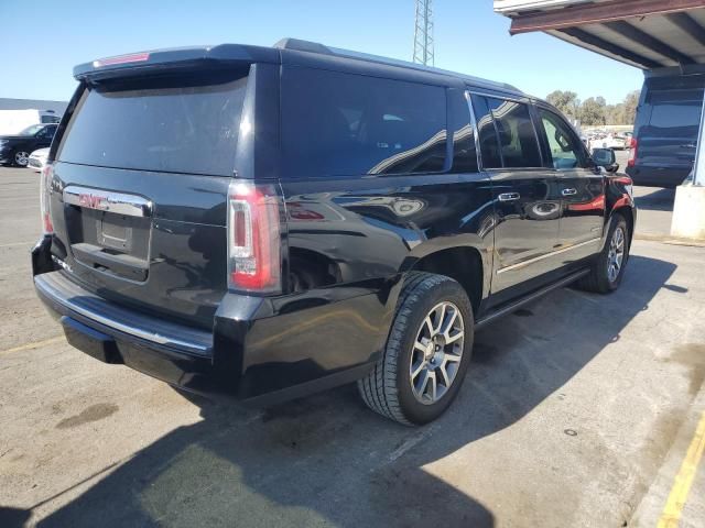 2016 GMC Yukon XL Denali