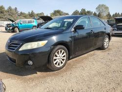 Salvage cars for sale at Elgin, IL auction: 2010 Toyota Camry SE